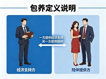 平凉包养违法吗？深度揭秘红线风险注意事项